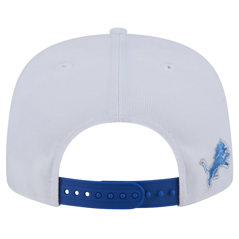 NFL Detroit Lions Sparky 9FIFTY Snapback Hat
