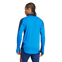 Juventus 2024/25 AEROREADY Raglan Quarter-Zip Training Top / Soccer Sale