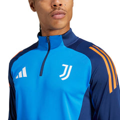 Juventus 2024/25 AEROREADY Raglan Quarter-Zip Training Top / Soccer Sale