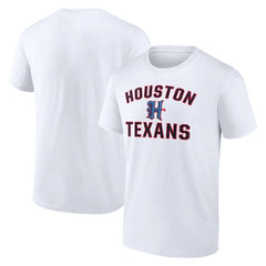 NFL Houston Texans Secondary Logo T-Shirt
