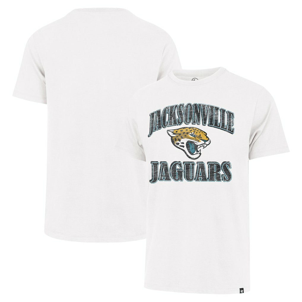 NFL Jacksonville Jaguars '47 Overrun Franklin T-Shirt