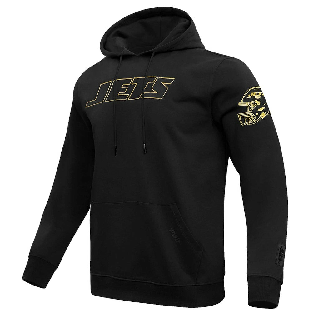 NFL New York Jets Pro Standard Classic Chenille Pullover Hoodie