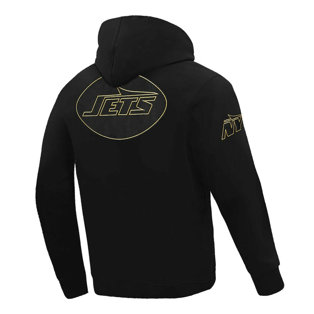NFL New York Jets Pro Standard Classic Chenille Pullover Hoodie