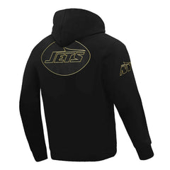 NFL New York Jets Pro Standard Classic Chenille Pullover Hoodie