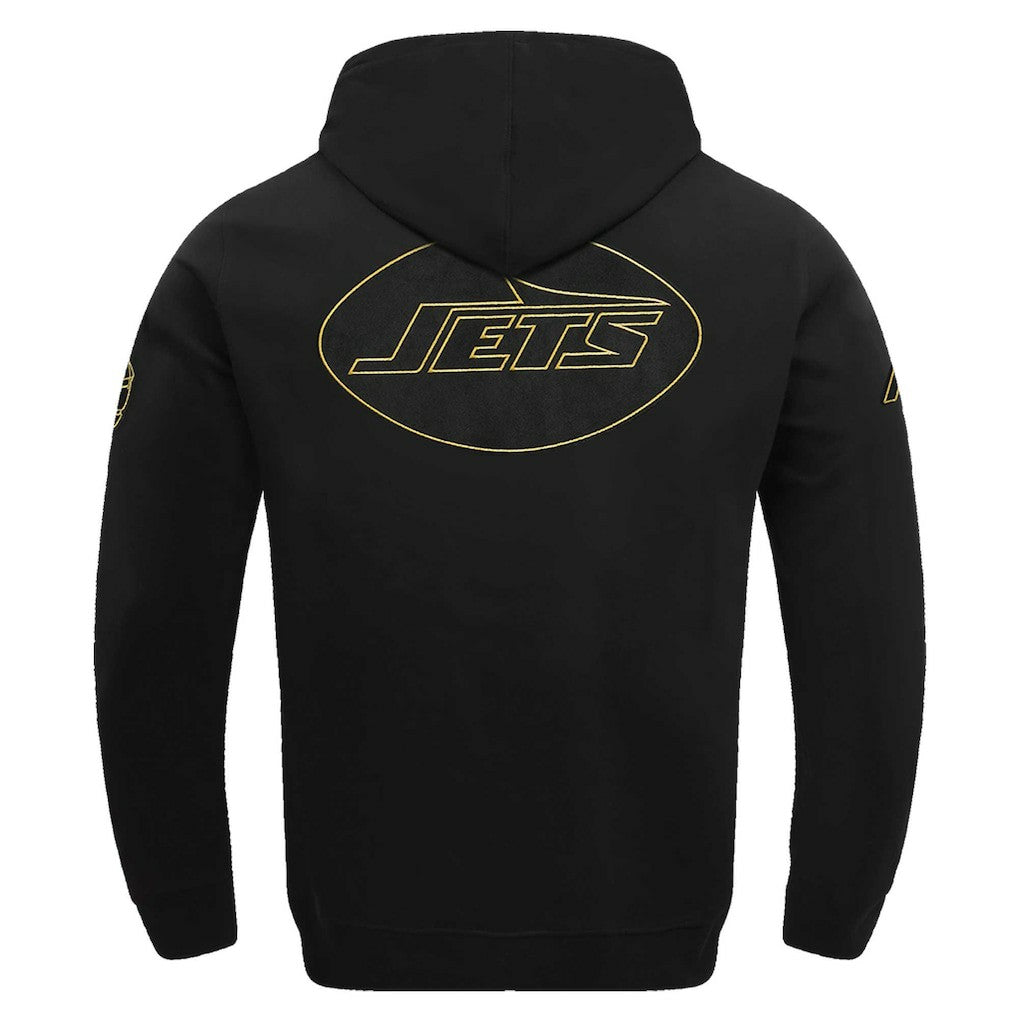NFL New York Jets Pro Standard Classic Chenille Pullover Hoodie