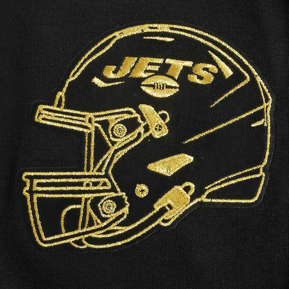 NFL New York Jets Pro Standard Classic Chenille Pullover Hoodie