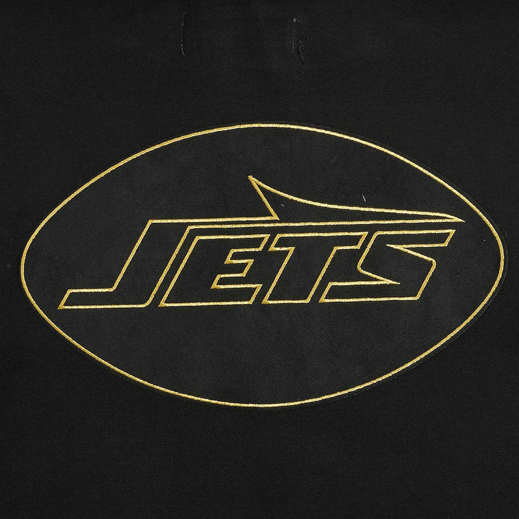 NFL New York Jets Pro Standard Classic Chenille Pullover Hoodie