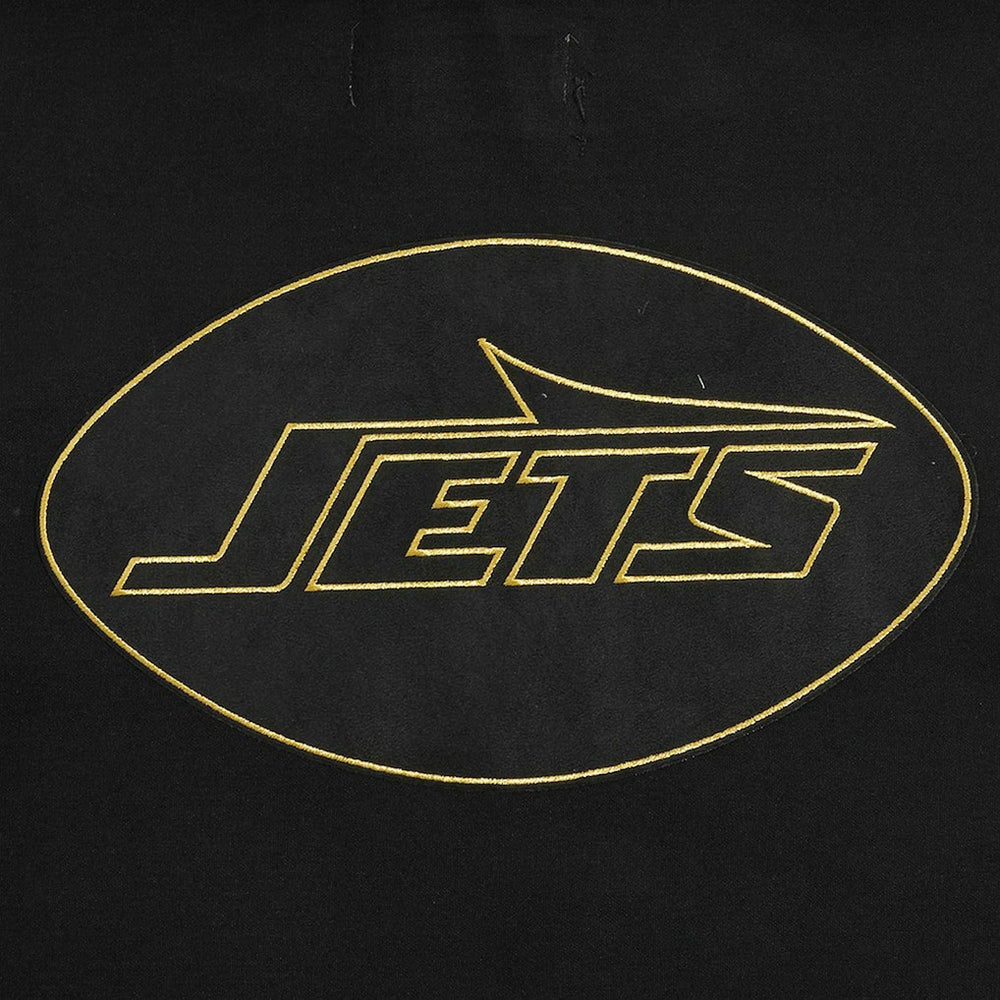 NFL New York Jets Pro Standard Classic Chenille Pullover Hoodie