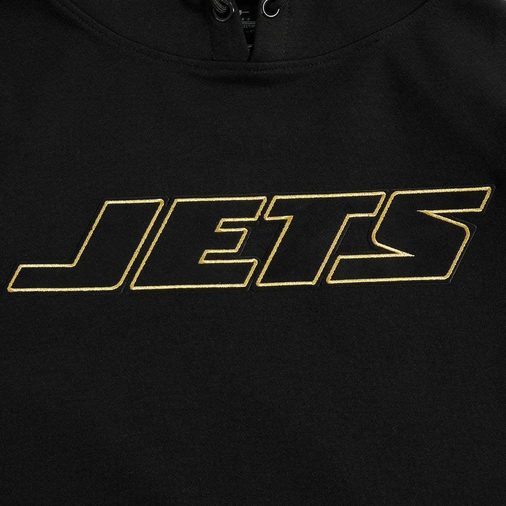 NFL New York Jets Pro Standard Classic Chenille Pullover Hoodie