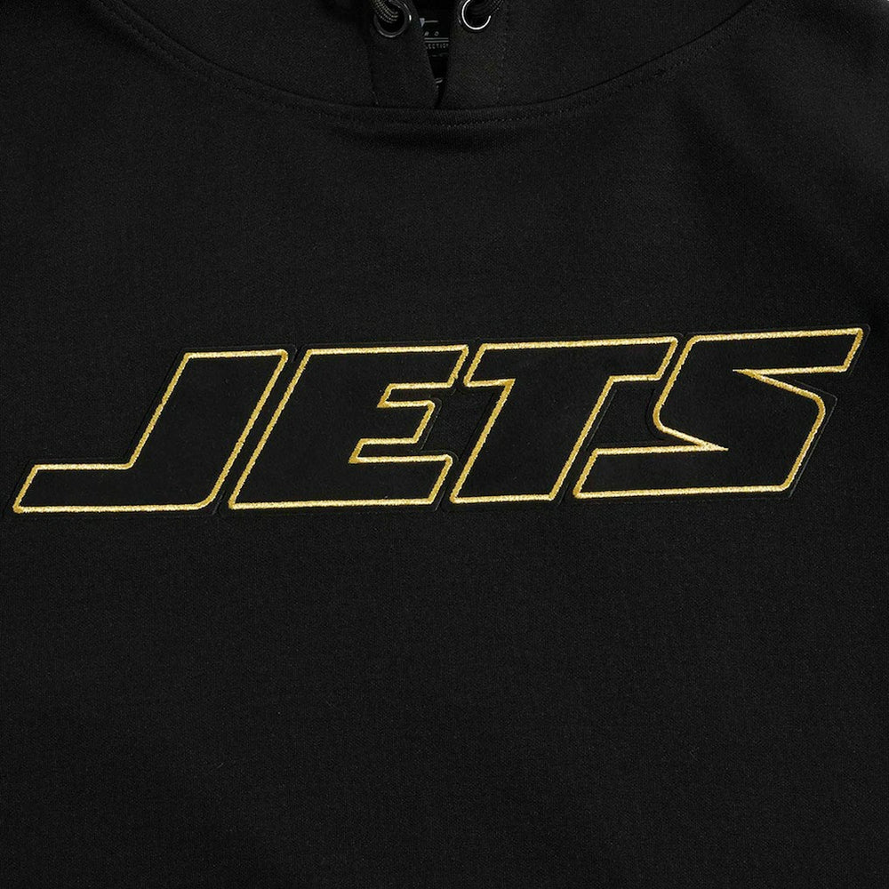NFL New York Jets Pro Standard Classic Chenille Pullover Hoodie