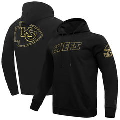NFL Kansas City Chiefs Pro Standard Classic Chenille Pullover Hoodie