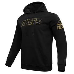 NFL Kansas City Chiefs Pro Standard Classic Chenille Pullover Hoodie