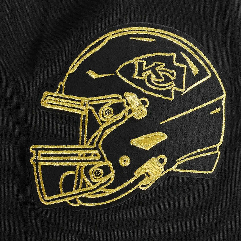 NFL Kansas City Chiefs Pro Standard Classic Chenille Pullover Hoodie