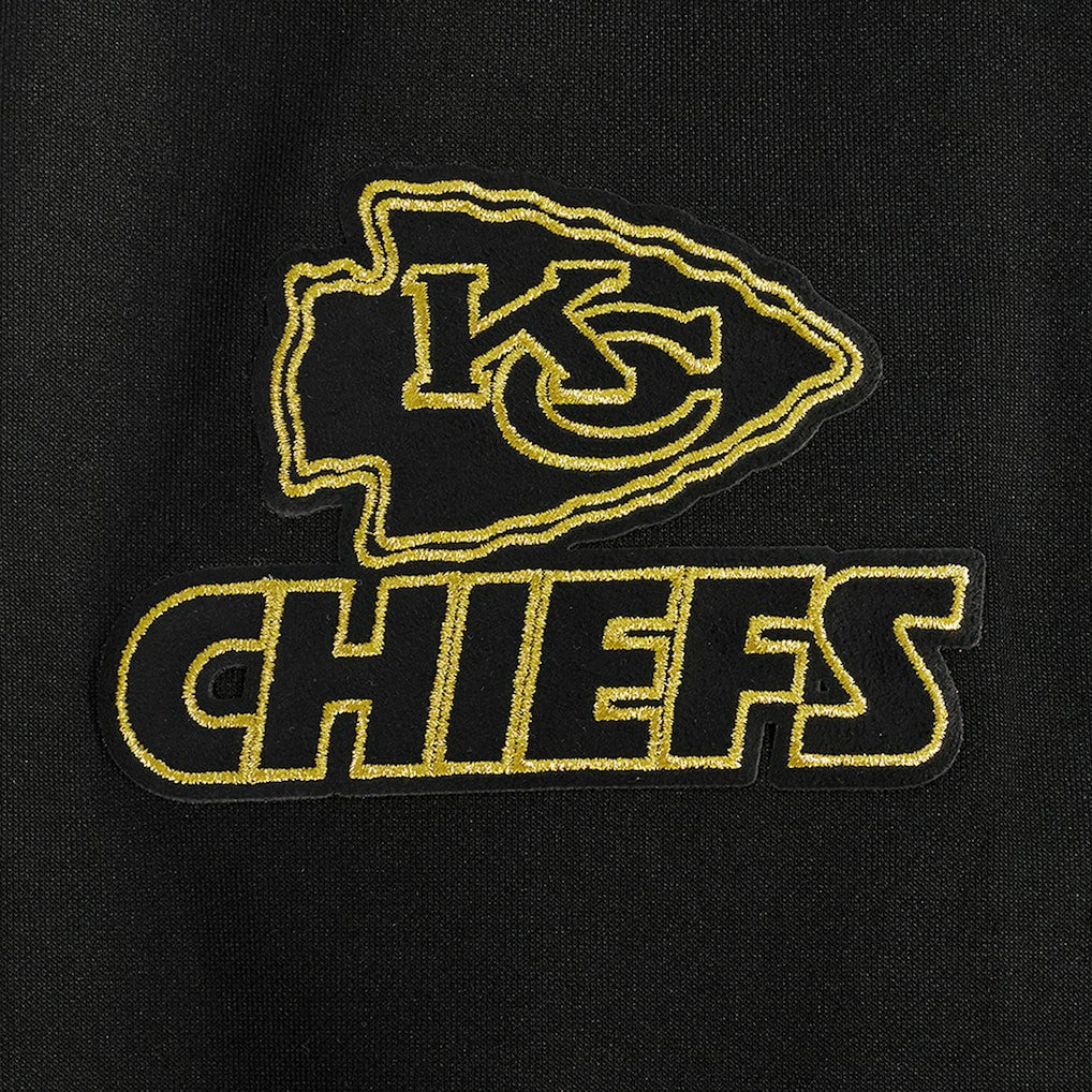 NFL Kansas City Chiefs Pro Standard Classic Chenille Pullover Hoodie