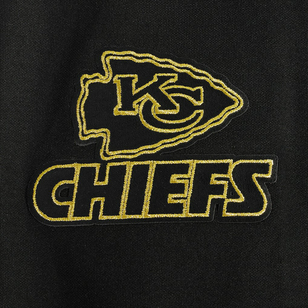 NFL Kansas City Chiefs Pro Standard Classic Chenille Pullover Hoodie