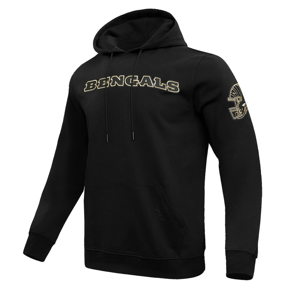 NFL Cincinnati Bengals Pro Standard Classic Chenille Pullover Hoodie
