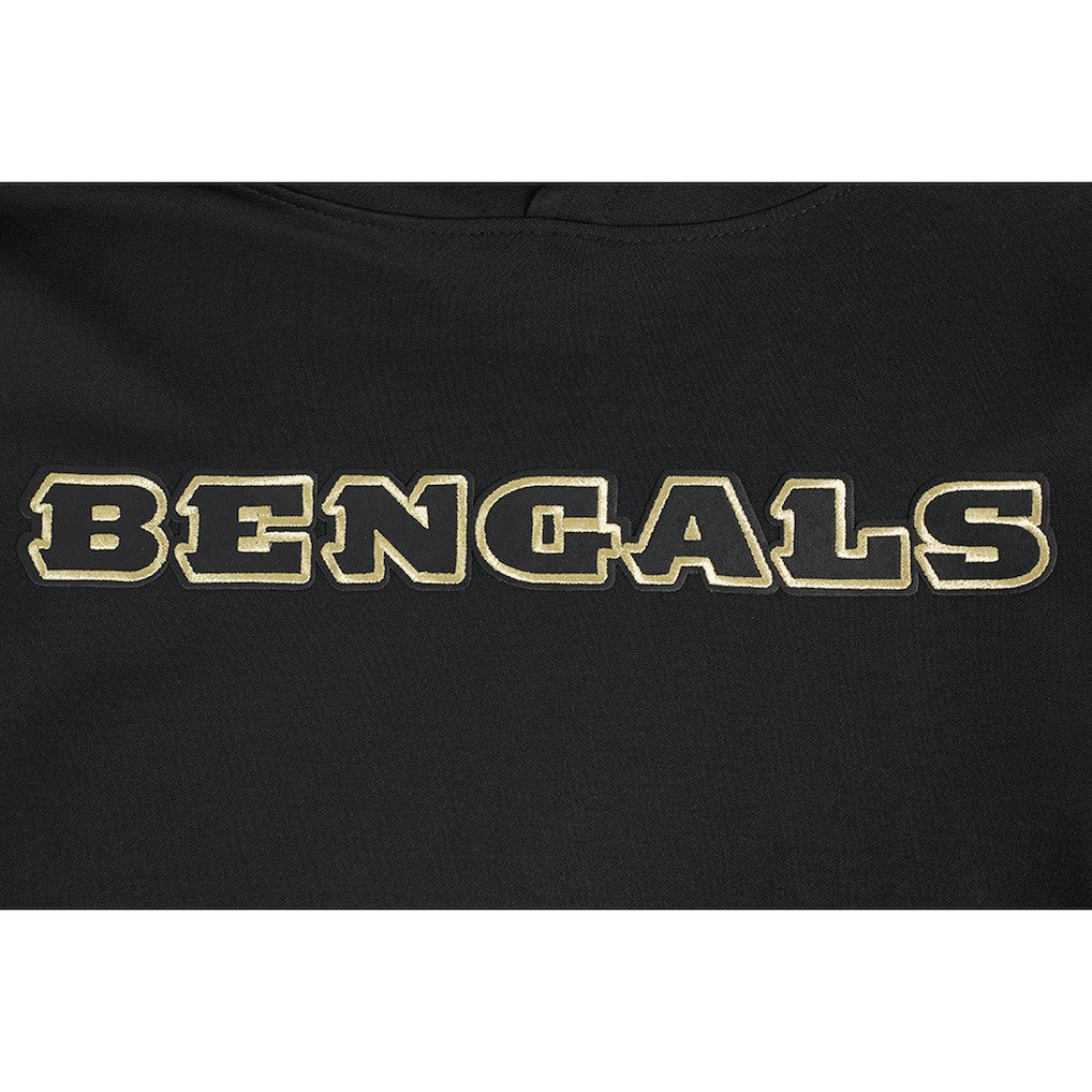 NFL Cincinnati Bengals Pro Standard Classic Chenille Pullover Hoodie