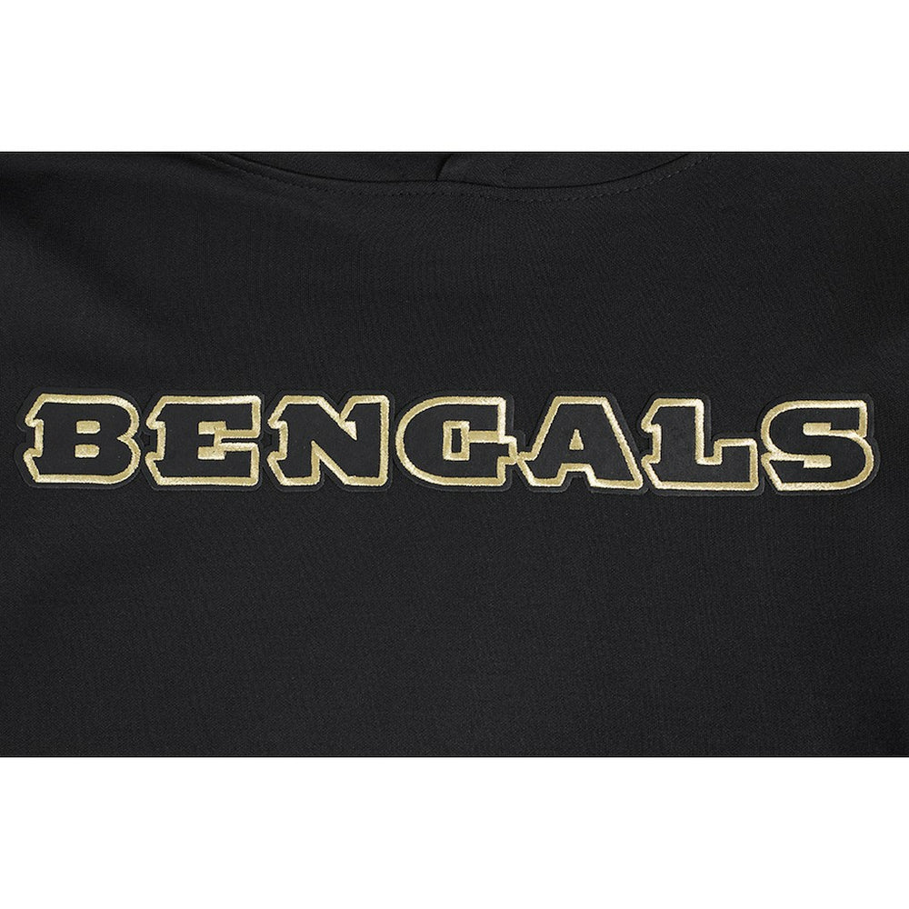 NFL Cincinnati Bengals Pro Standard Classic Chenille Pullover Hoodie
