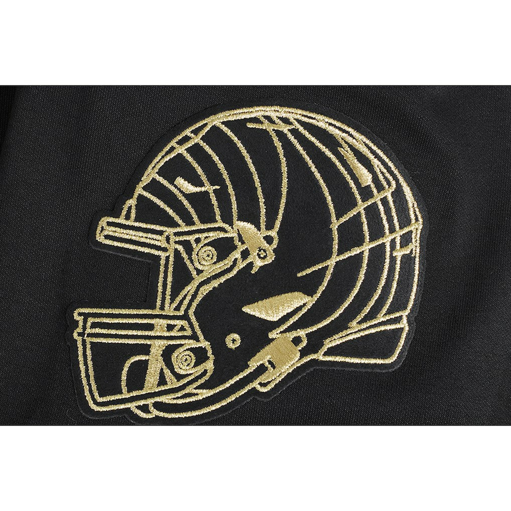NFL Cincinnati Bengals Pro Standard Classic Chenille Pullover Hoodie