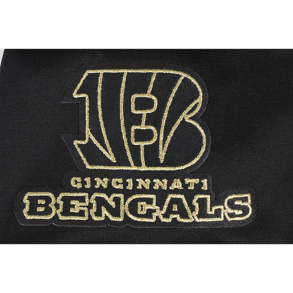 NFL Cincinnati Bengals Pro Standard Classic Chenille Pullover Hoodie