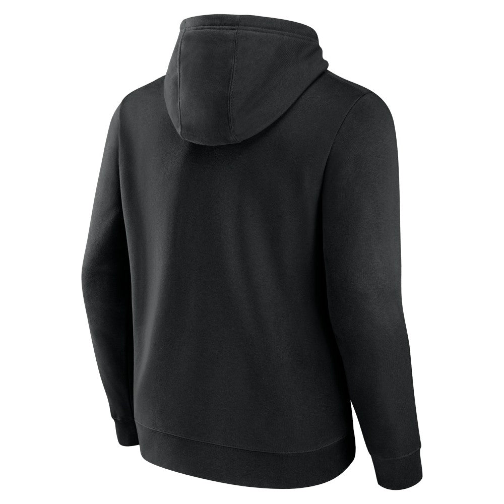 Miami Marlins The MIA Pullover Hoodie - Black