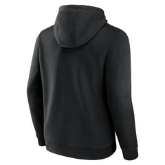 Miami Marlins The MIA Pullover Hoodie - Black