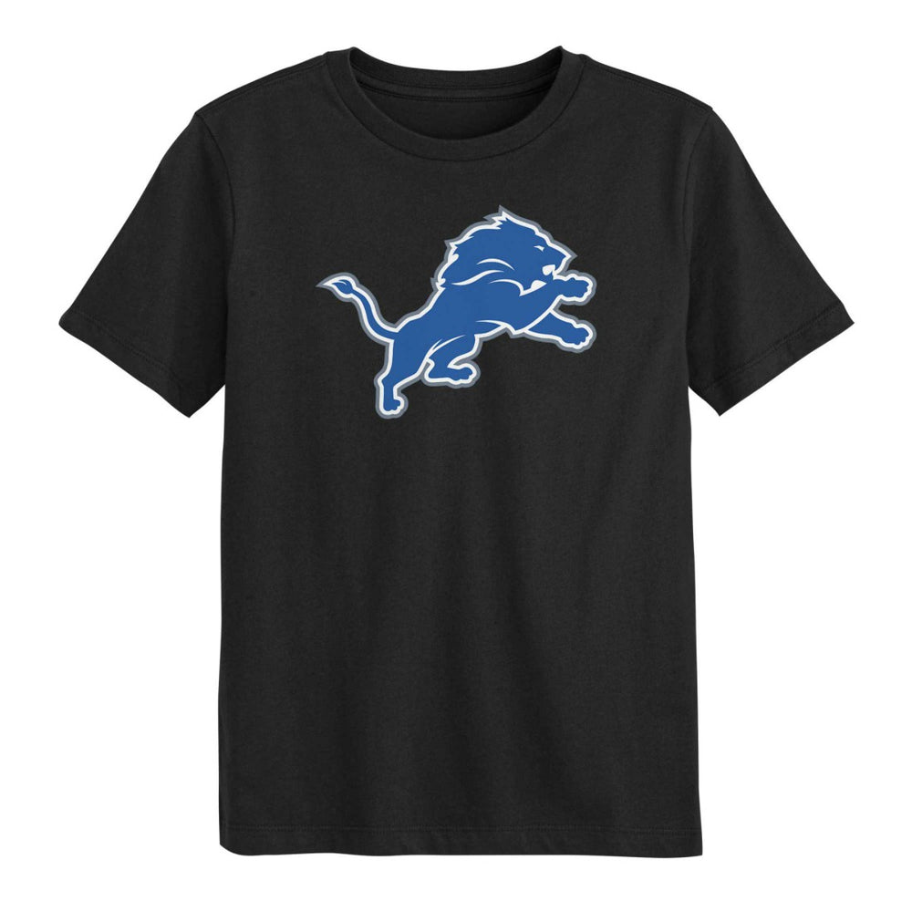 NFL Detroit Lions Preschool Primary Logo T-Shirt