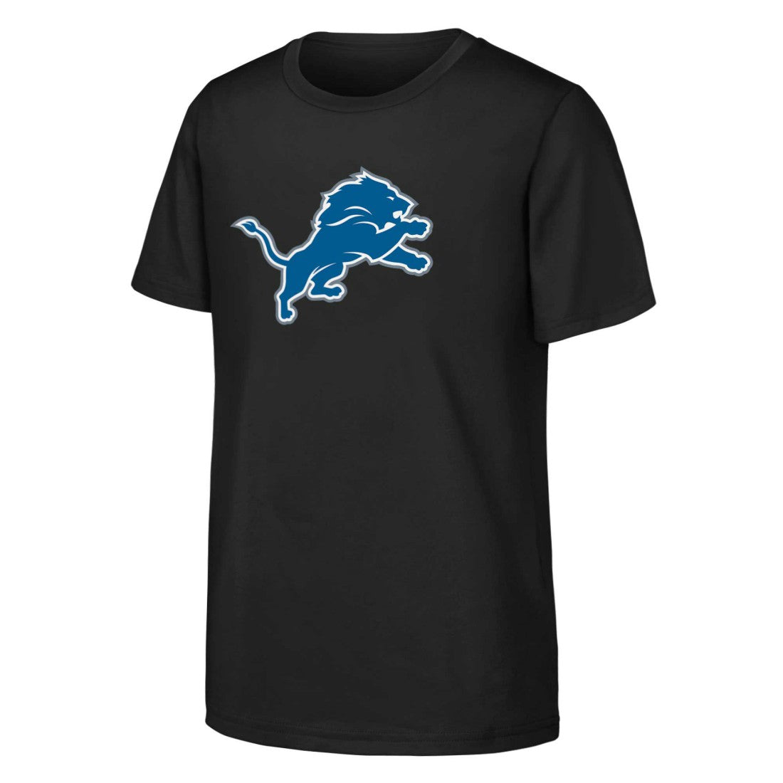 NFL Detroit Lions Outerstuff Youth Primary Logo T-Shirt