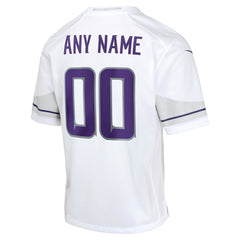 NFL Minnesota Vikings Youth Alternate Custom Game Jersey