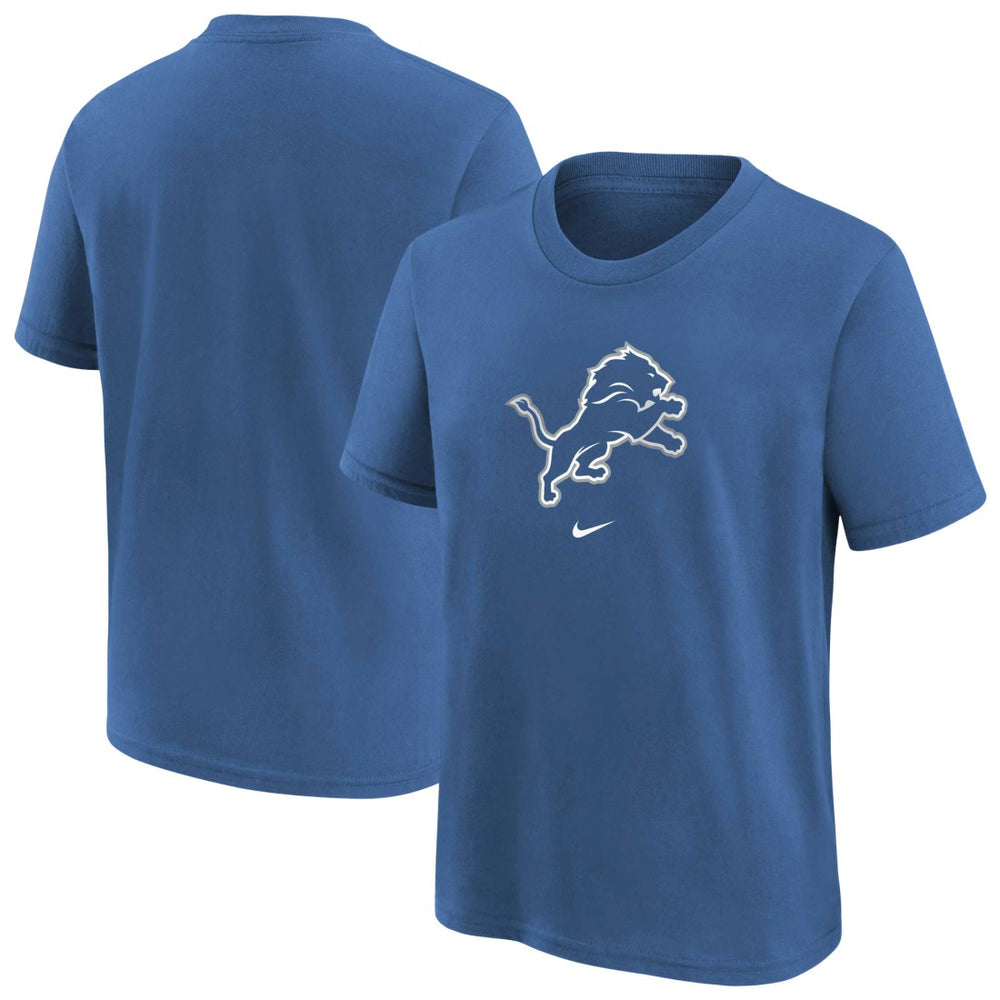NFL Detroit Lions Youth Logo T-Shirt
