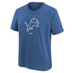 NFL Detroit Lions Youth Logo T-Shirt