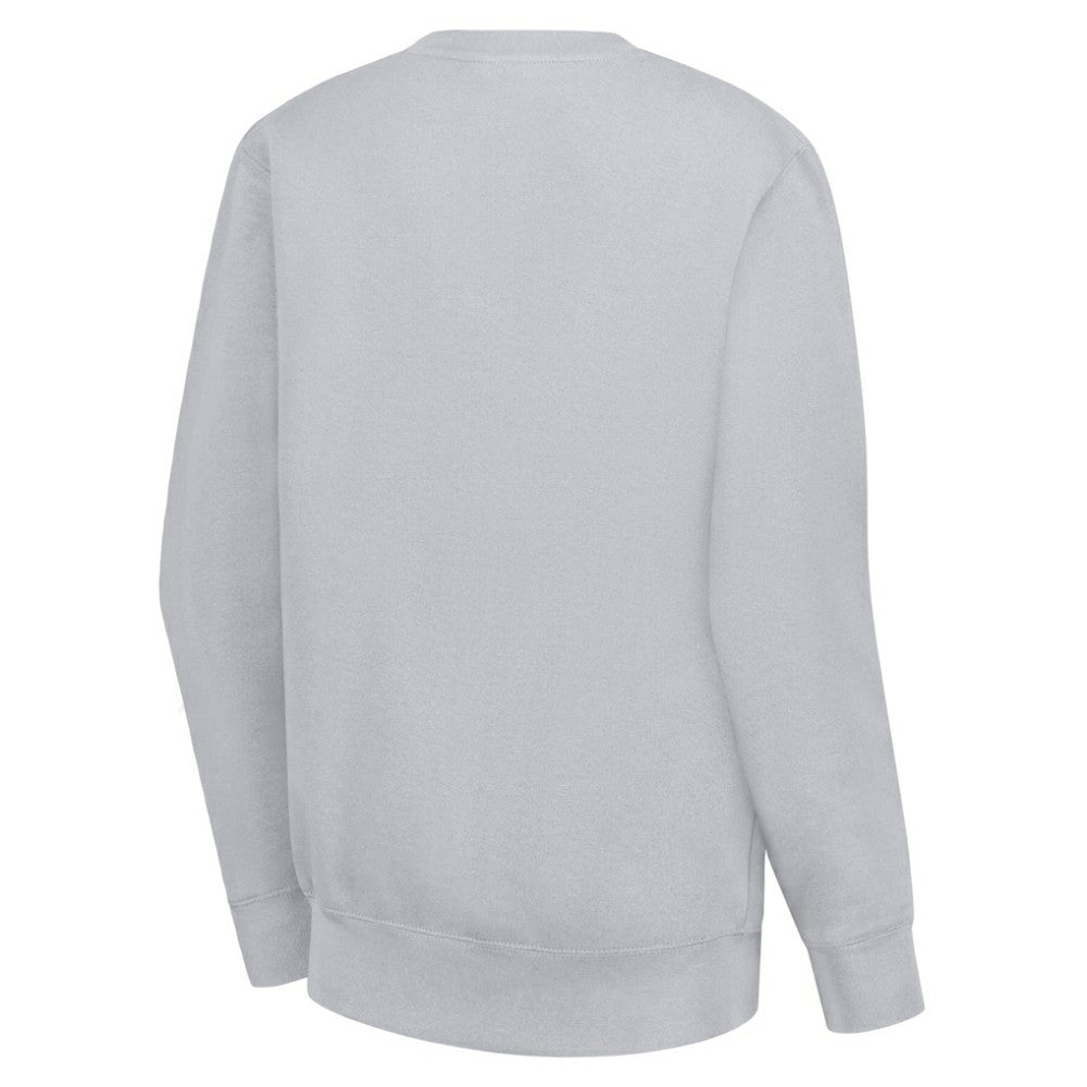St. Louis Blues G-III 4Her by Carl Banks Women's Team Logo Tri-Blend Fleece Pullover Sweatshirt