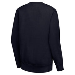 Columbus Blue Jackets G-III 4Her by Carl Banks Women's Team Logo Tri-Blend Fleece Pullover Sweatshirt