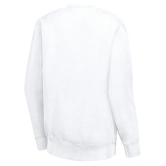 Boston Bruins G-III 4Her by Carl Banks Women's Team Logo Tri-Blend Fleece Pullover Sweatshirt
