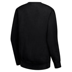 Detroit Red Wings G-III 4Her by Carl Banks Women's Team Logo Tri-Blend Fleece Pullover Sweatshirt
