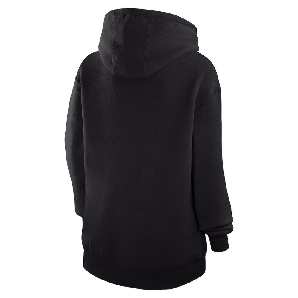 Pittsburgh Penguins G-III 4Her by Carl Banks Women's Team Logo Tri-Blend Fleece Pullover Hoodie