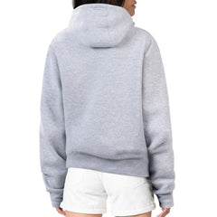 Winnipeg Jets G-III 4Her by Carl Banks Women's Team Logo Tri-Blend Fleece Pullover Hoodie