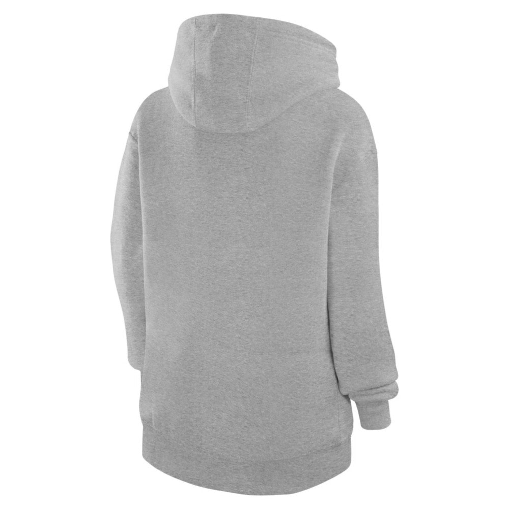 Winnipeg Jets G-III 4Her by Carl Banks Women's Team Logo Tri-Blend Fleece Pullover Hoodie