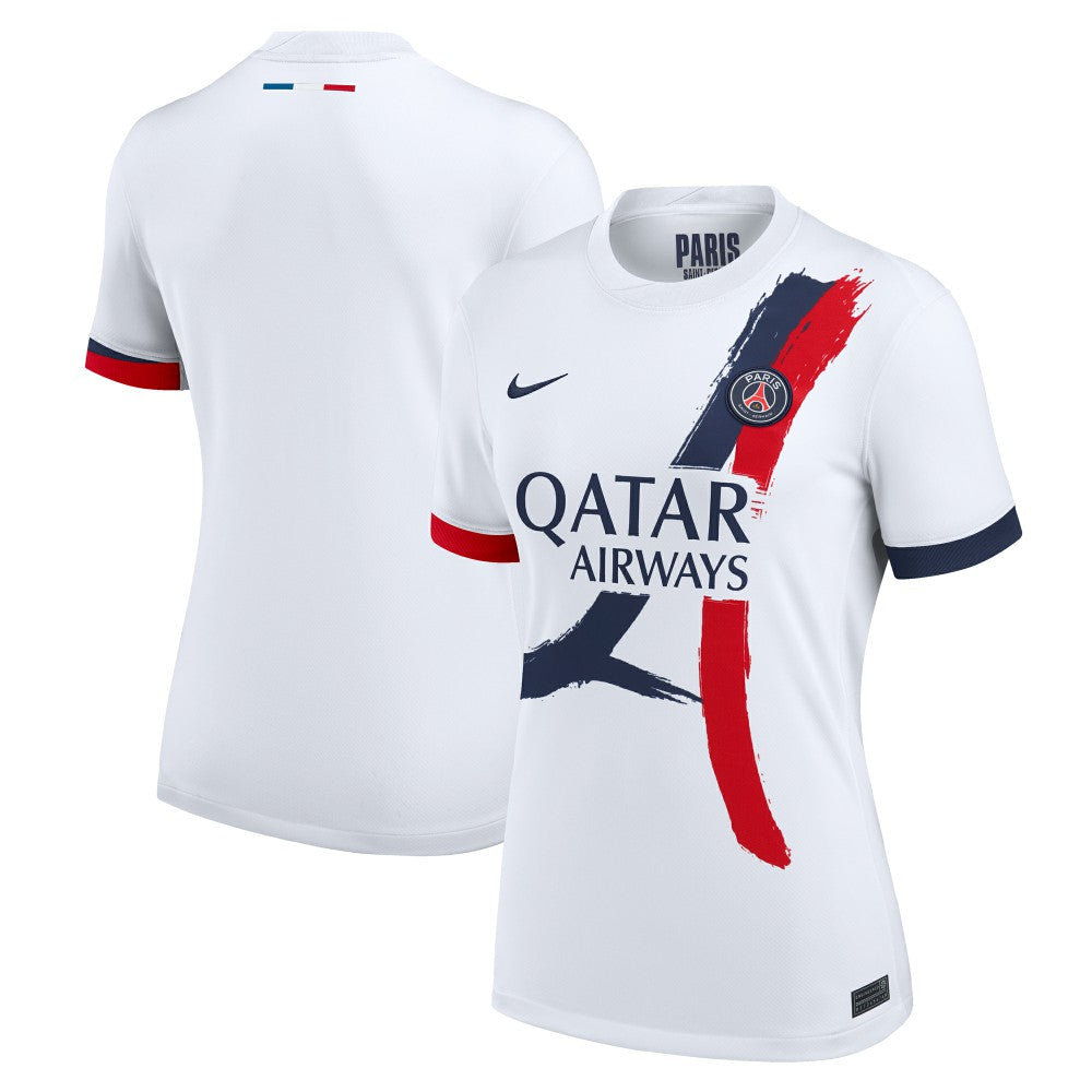 Paris Saint-Germain Women's 2024/25 Away Replica Jersey / Soccer Outlet