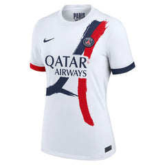 Paris Saint-Germain Women's 2024/25 Away Replica Jersey / Soccer Outlet