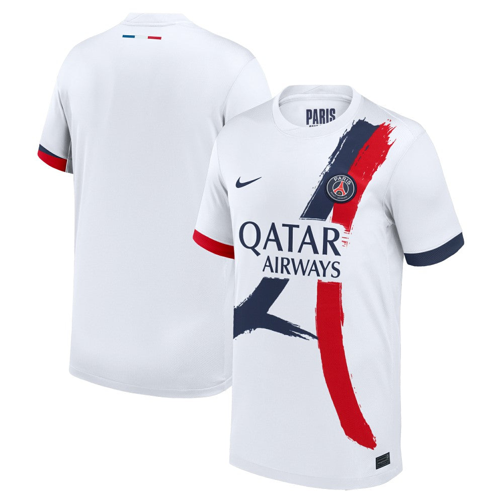 Paris Saint-Germain Youth 2024/25 Away Replica Jersey / Soccer Sale