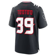 NFL Houston Texans Henry To'oto'o  Team Game Jersey