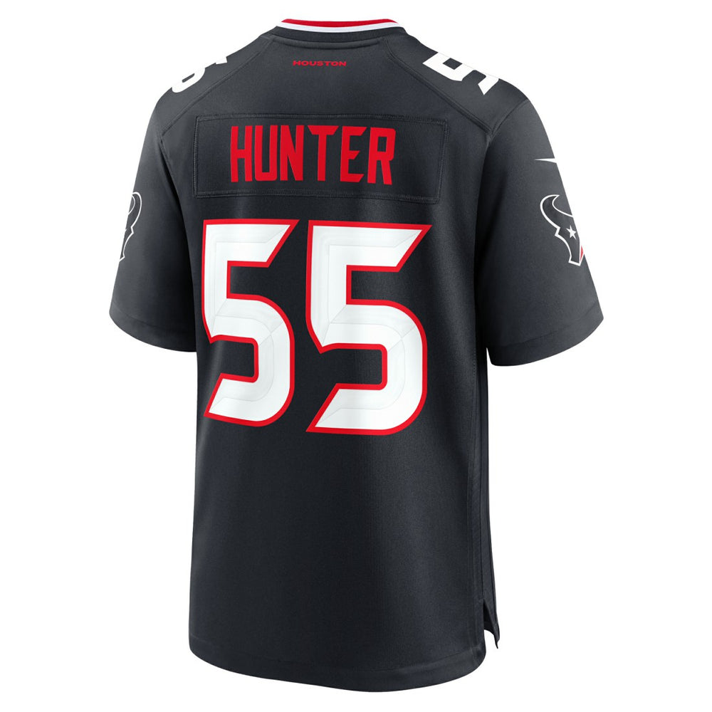 NFL Houston Texans Danielle Hunter  Team Game Jersey