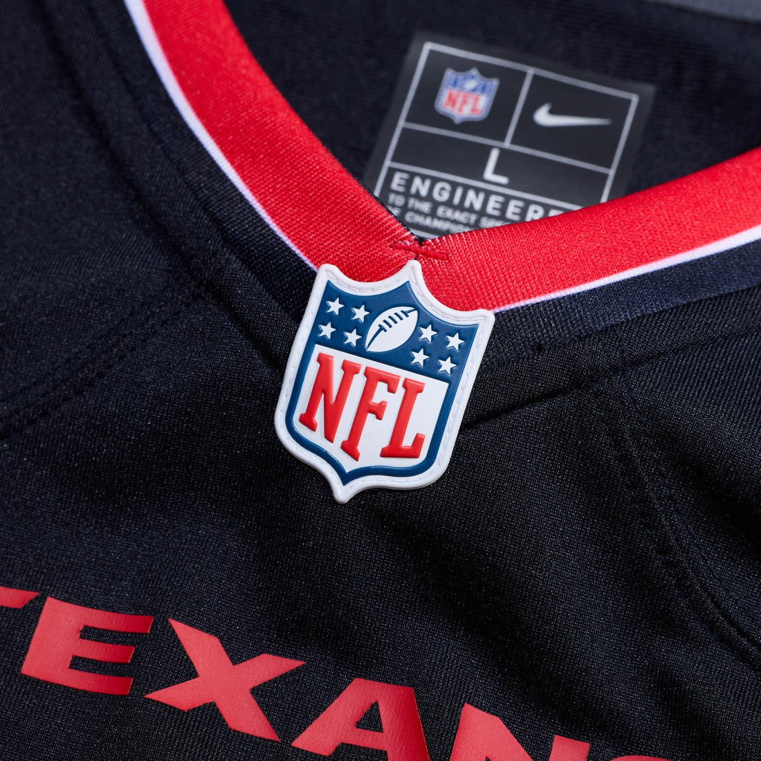 NFL Houston Texans Danielle Hunter  Team Game Jersey