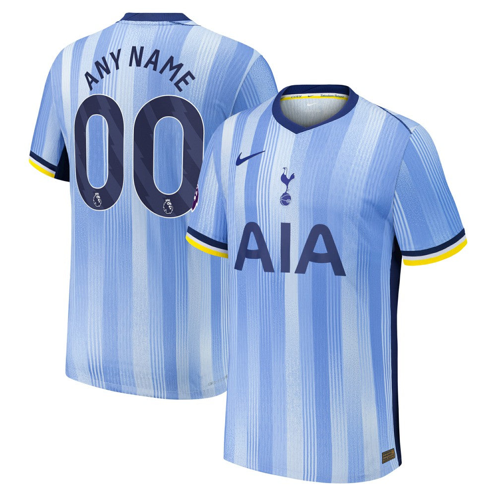Tottenham Hotspur 2024/25 Away Custom Jersey / Soccer Online