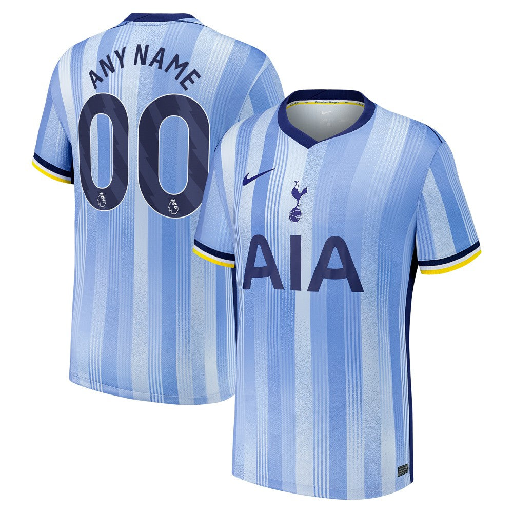 Tottenham Hotspur 2024/25 Away Replica Custom Jersey / Soccer Online