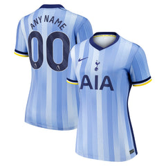 Tottenham Hotspur Women's 2024/25 Away Replica Custom Jersey / Soccer On sale