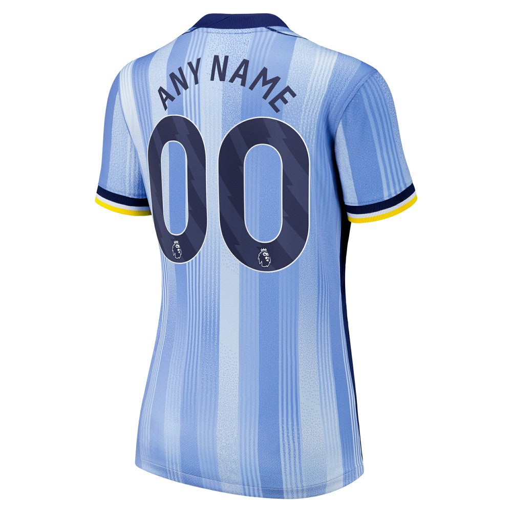 Tottenham Hotspur Women's 2024/25 Away Replica Custom Jersey / Soccer On sale