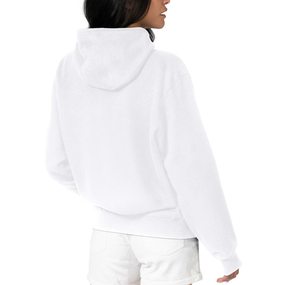 NFL Houston Texans G-III 4Her by Carl Banks Women's H-Town Fleece Pullover Hoodie