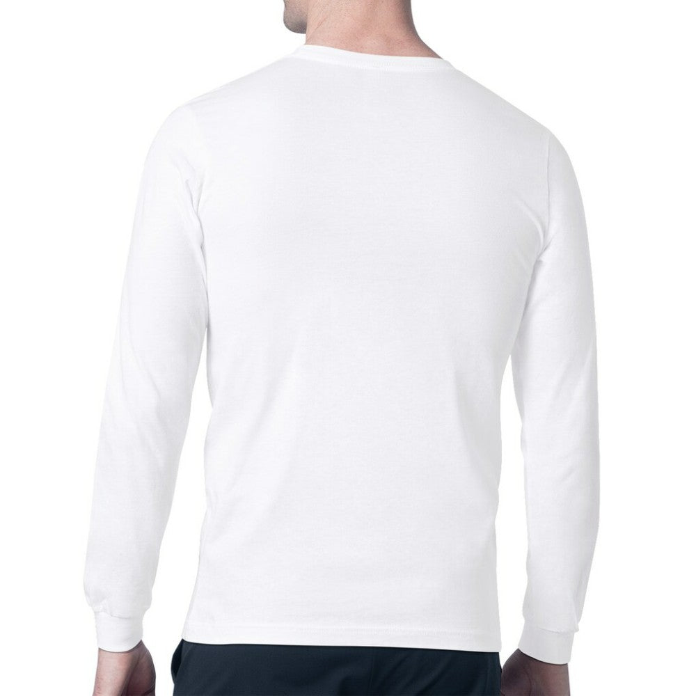 Detroit Red Wings Starter Shield Long Sleeve Graphic T-Shirt